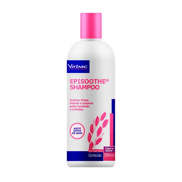 Shampoo Episoothe - 250ml