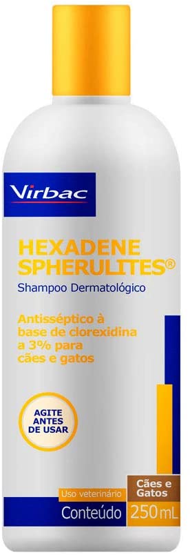 Shampoo Hexadene Spherulites - 250ml