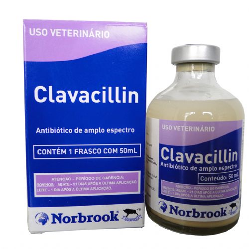 Clavacillin 50ml