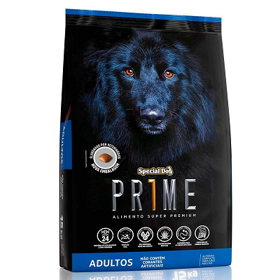 Special Dog Super Premium Prime Frango e Arroz