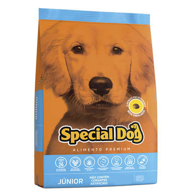 Special Dog Premium Júnior 