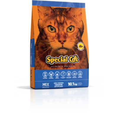 Special Cat Premium Mix 