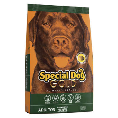 Special Dog Premium Gold