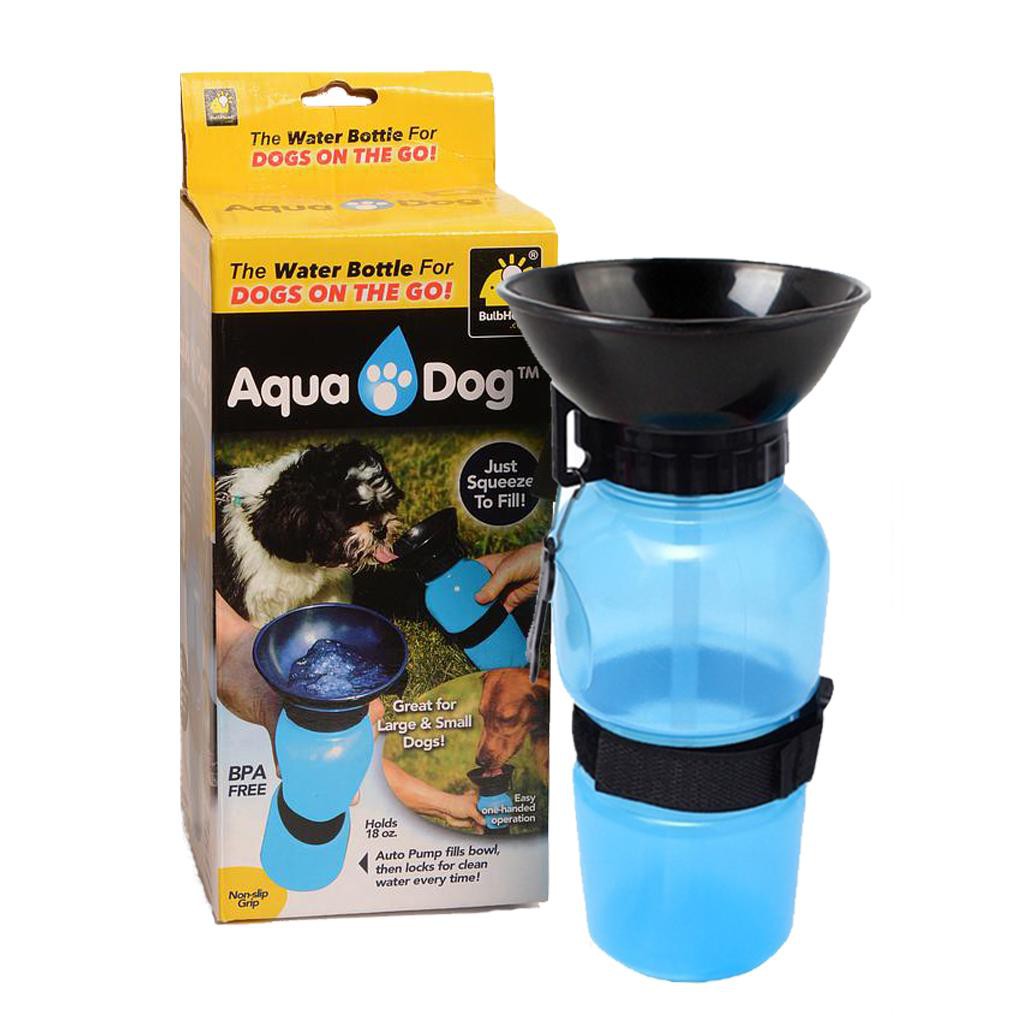 Bebedouro portátil Aqua Dog