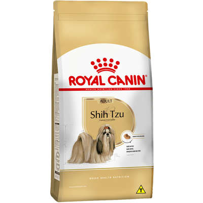 Royal Canin Shih Tzu Adulto