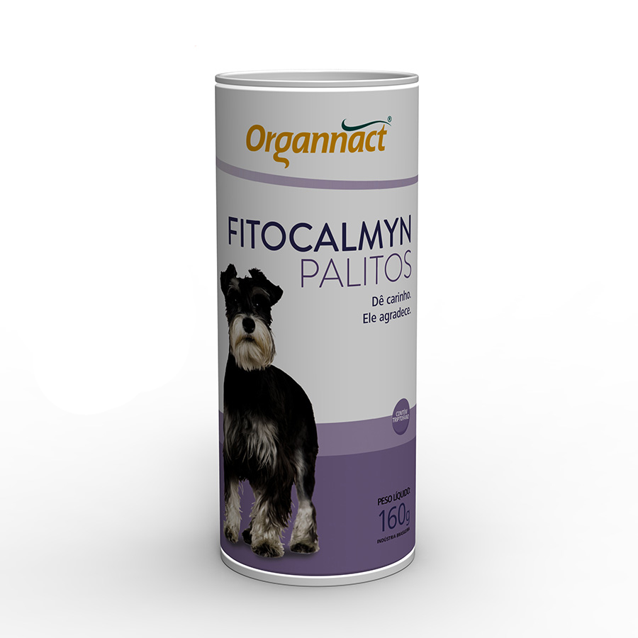 Fitocalmyn Palitos - 160g