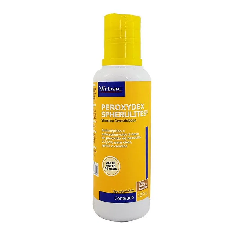 Shampoo Peroxydex Spherulites - 125ml