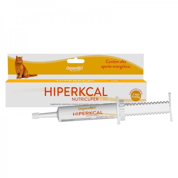HiperKcal Nutricuper Cat - 30g
