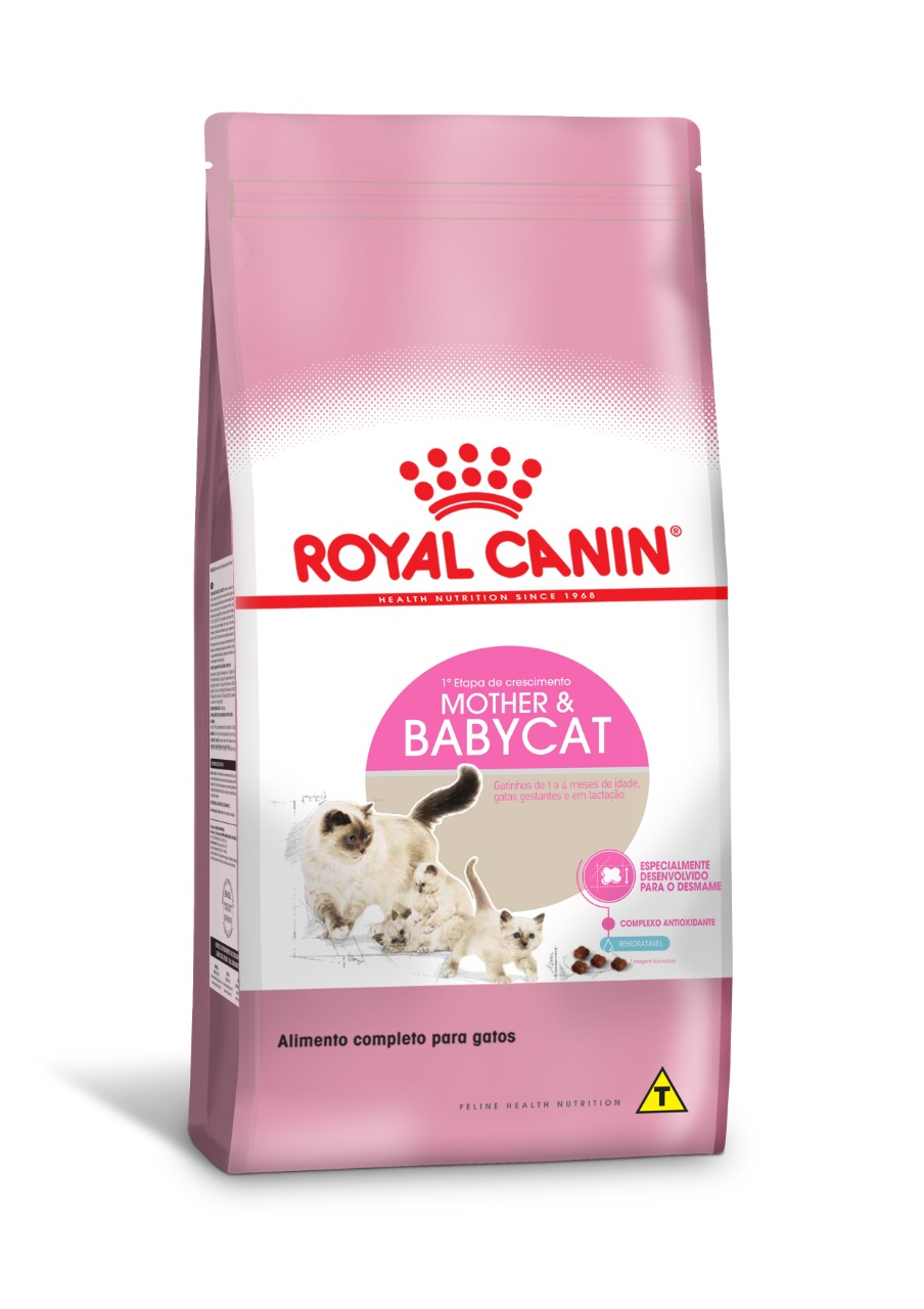 Royal Canin Feline Mother e Babycat