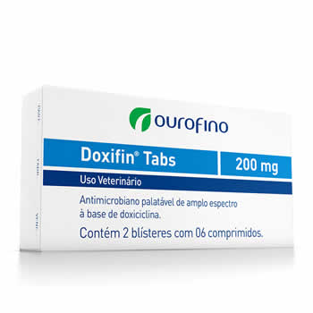 Doxifin Tabs 200mg