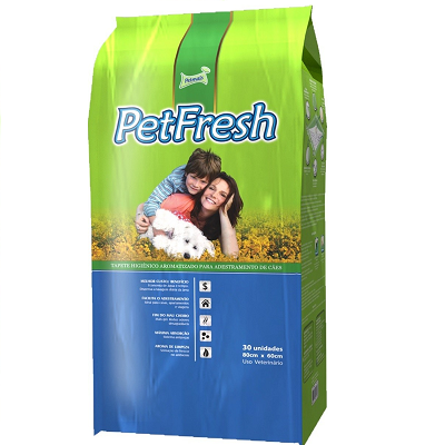 Tapete Higiênico PetFresh