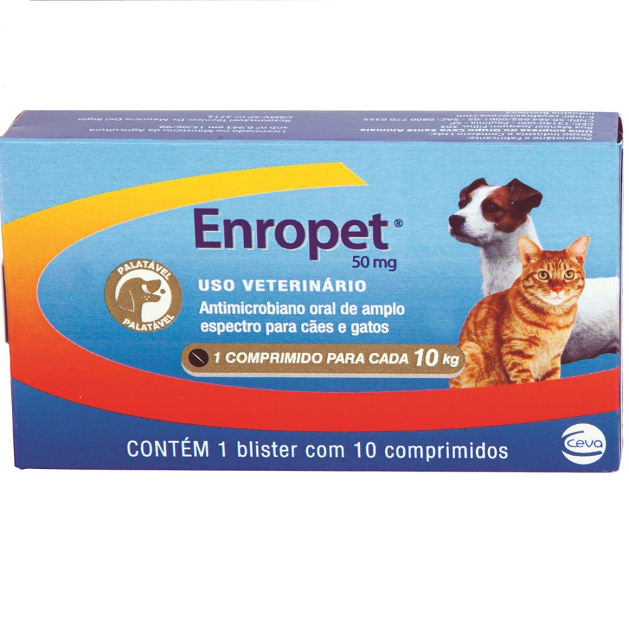 Enropet 50mg