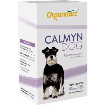 Calmyn Dog - 40ml