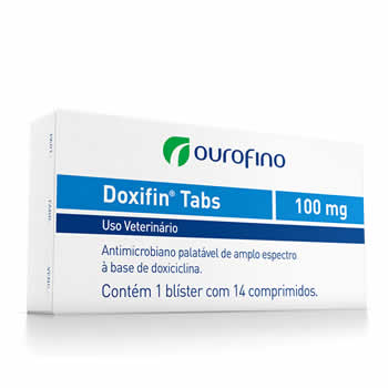 Doxifin Tabs 100mg