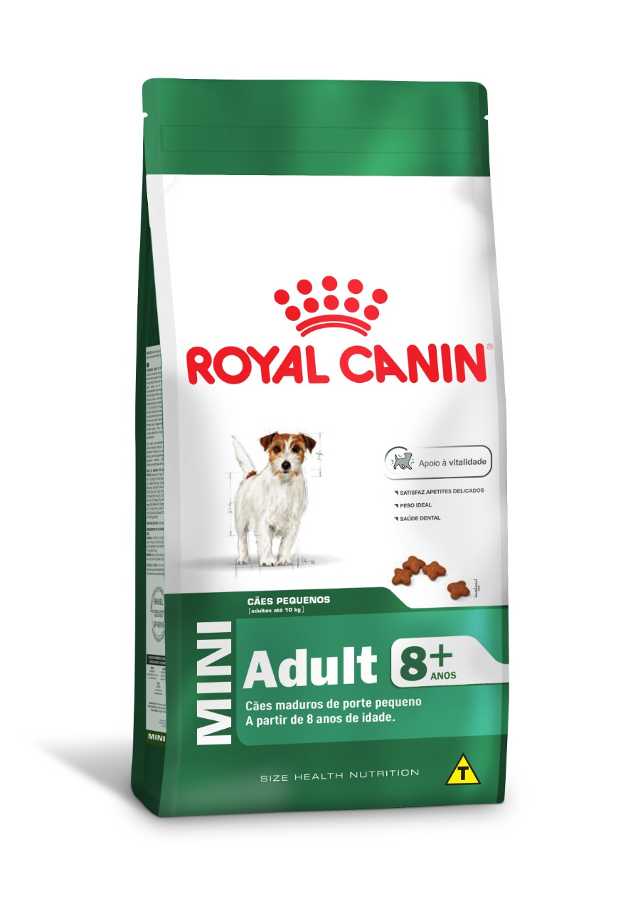 Royal Canin Mini Adult 8+ 